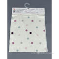 Polyester Imprimit Velvet Still Stretch Fabric de vellut